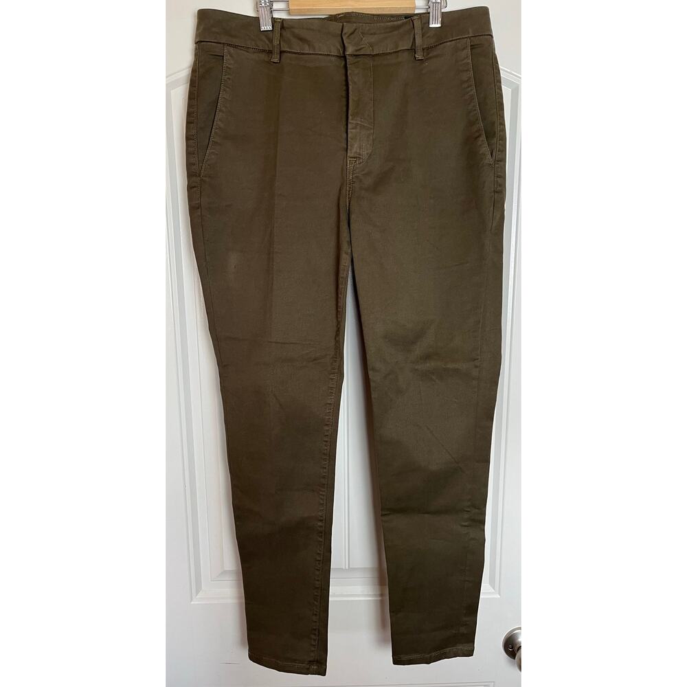 Vince | Women's Size 31 Classic Chino Pant Olive Green